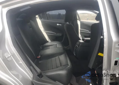 2016 Dodge Charger Police z USA, uszkodzony, nr VIN 2C3CDXAG6GH312341